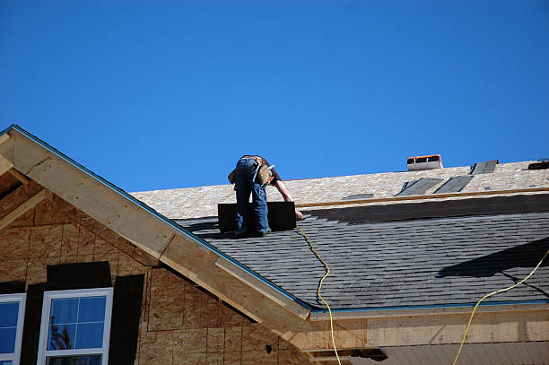 Best Emergency Roof Repair Services  in St Johns, MI