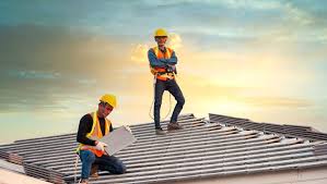 Best Roofing for New Construction  in St Johns, MI